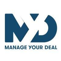 manage your deal logo image