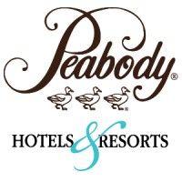 peabody hotels and resorts logo image