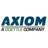 axiom foundations a goettle company logo image