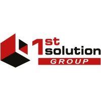 1st solution consulting gmbh logo image