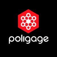 poligage logo image