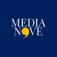 media nove logo image