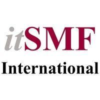 itsmf international logo image