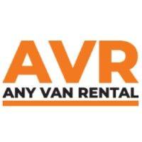 any van rental logo image