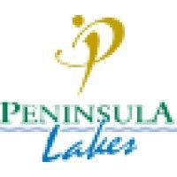 peninsula lakes golf club logo image