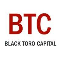 black toro capital logo image