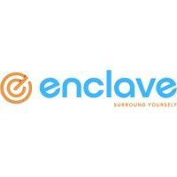 enclave logo image