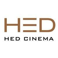 hed cinema logo image