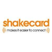 shakecard logo image