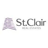 st. clair real estates broker logo image