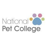 national pet college logo image