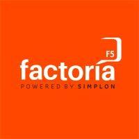 factoría f5 logo image