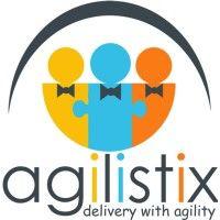 agilistix ltd logo image