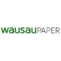 wausau paper logo image