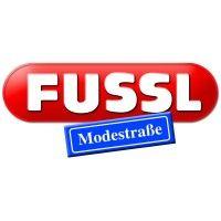 fussl modestraße logo image