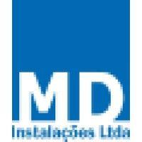 md instalações logo image