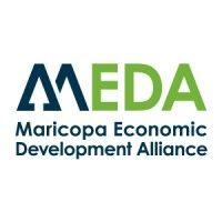 maricopa economic development alliance (meda) logo image