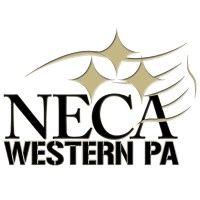 western pennsylvania chapter, neca logo image