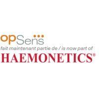 opsens (haemonetics) logo image