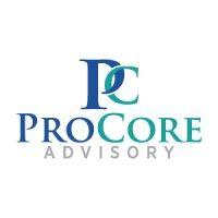 procore advisory, llc logo image