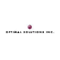 optimal solutions, inc logo image