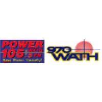 wath/wxtq radio logo image