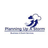 planning up a storm logo image