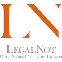 legalnot - notaire à beaucaire et tarascon