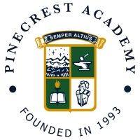 pinecrest academy logo image