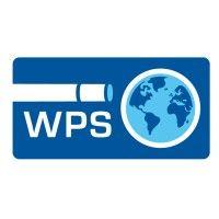 world pool series logo image