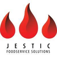 jestic foodservice solutions logo image