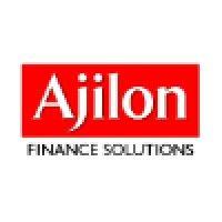 ajilon finance solutions logo image