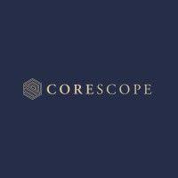 corescope logo image