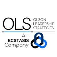 ols-olson leadership strategies (an ecstasis company) logo image