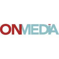 on media logo image