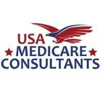 usa medicare consultants logo image