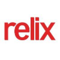 relix media group logo image