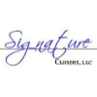 signature closers, llc logo image