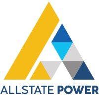 allstate power logo image