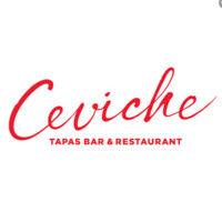 ceviche tapas bar & restaurant logo image