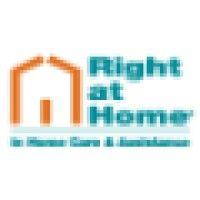 right at home derby logo image