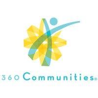 360 communities logo image