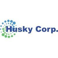 husky corp. logo image