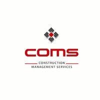 coms s.a. logo image