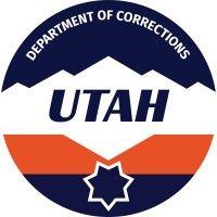 utah department of corrections logo image