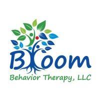 bloom behavior therapy, llc logo image