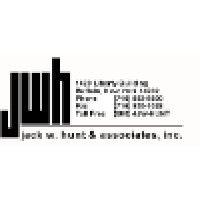 jack w. hunt & associates, inc. logo image