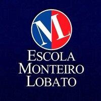 escola monteiro lobato logo image