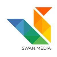 swan media logo image