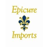 epicure imports logo image